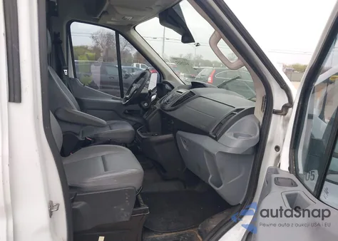 2018 Ford Transit-350 z USA, uszkodzony, nr VIN 1FTBW2CG3JKB21011